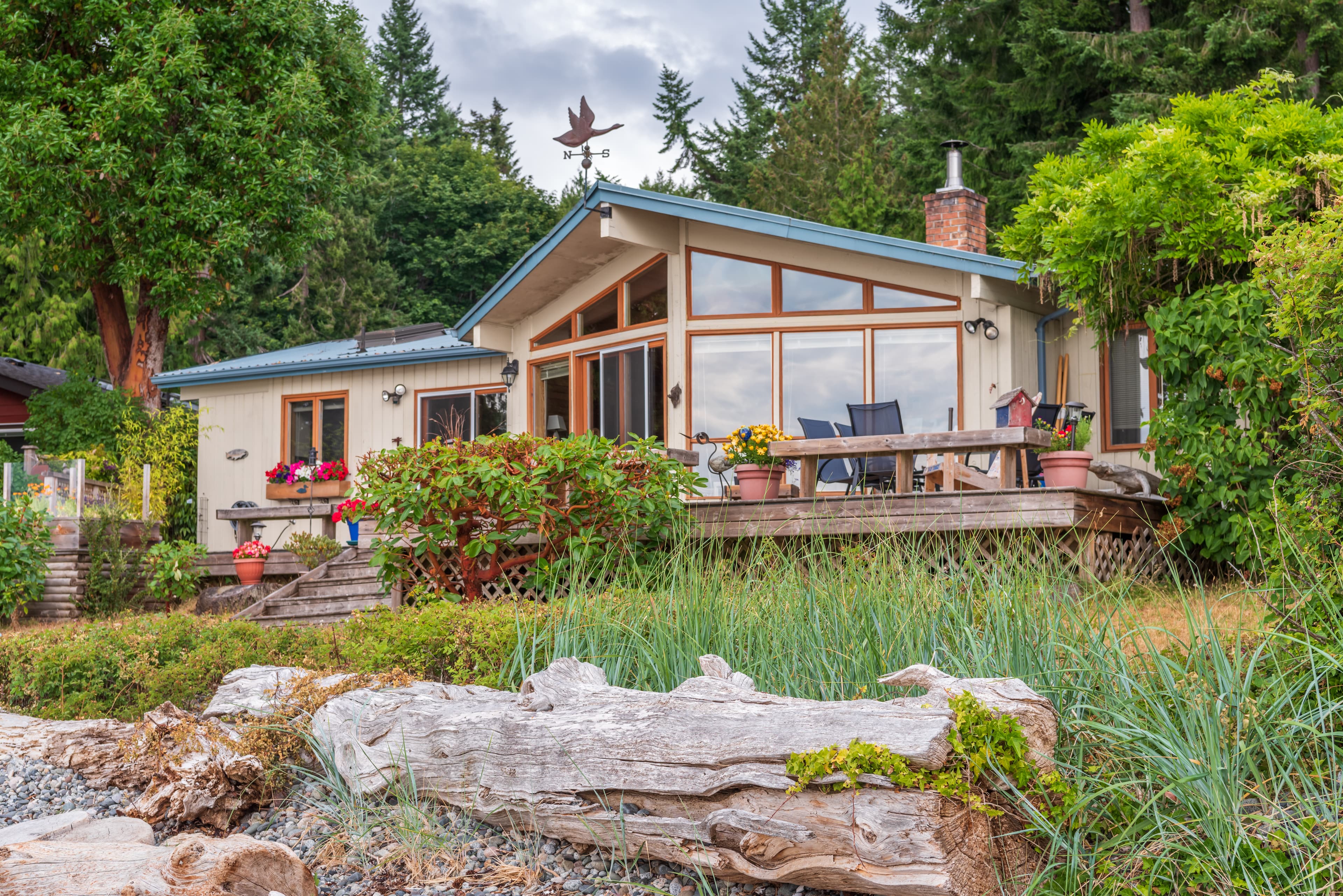 Savannah Vineyard Retreat